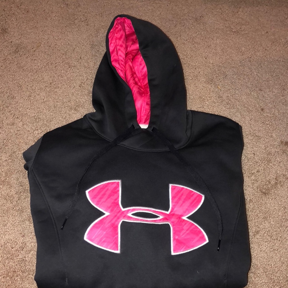 Under Armour sweatshirt! NWOT